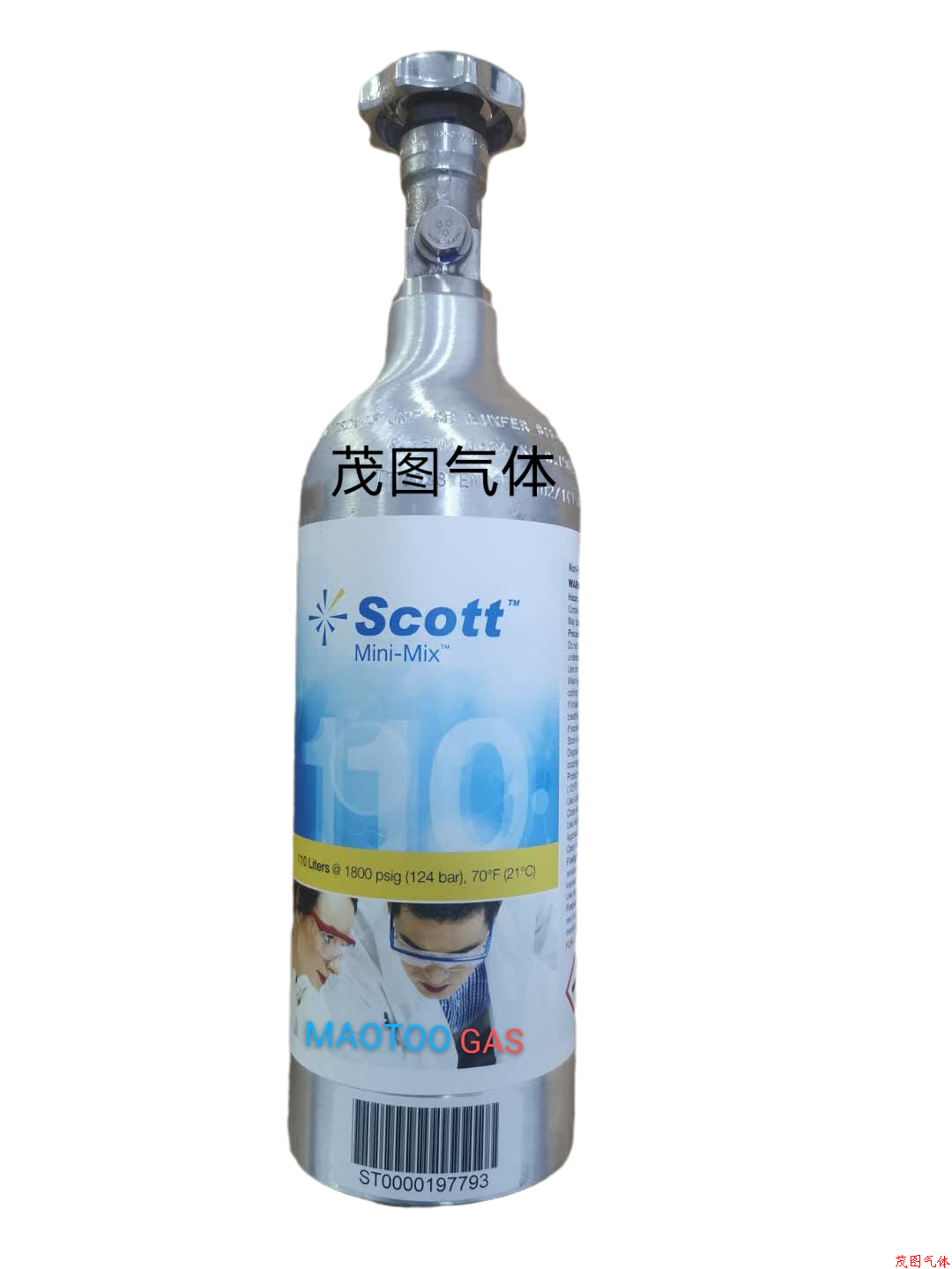 65組分進口標(biāo)氣